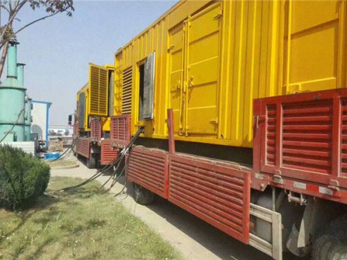 大东出租柴油发电机