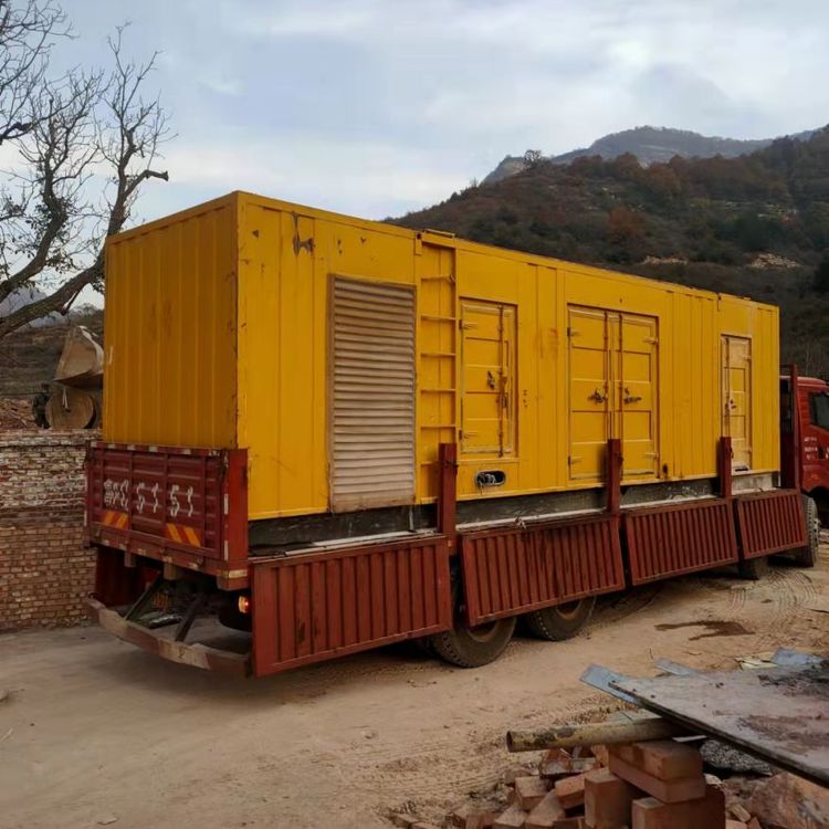 大东出租柴油发电机