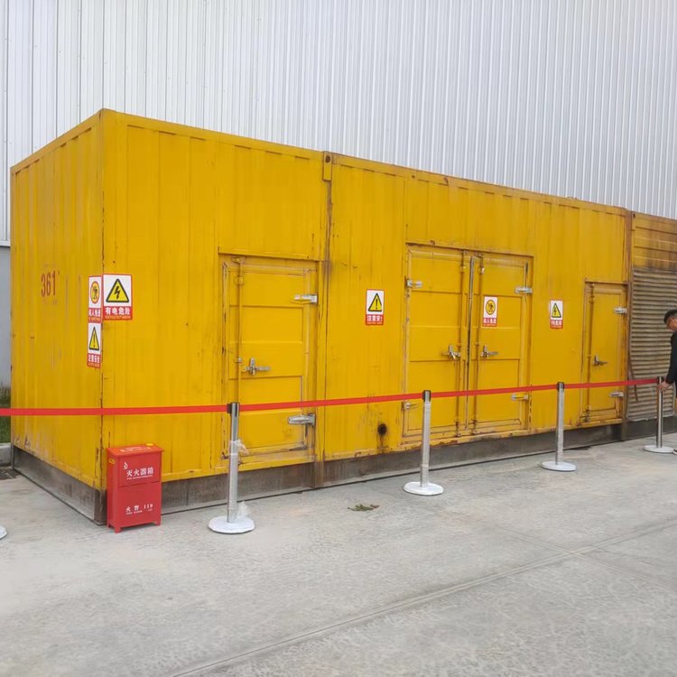 大东出租柴油发电机